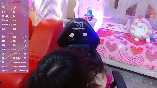 MARIANA TAY1 online show from 02/07/26, 03:25