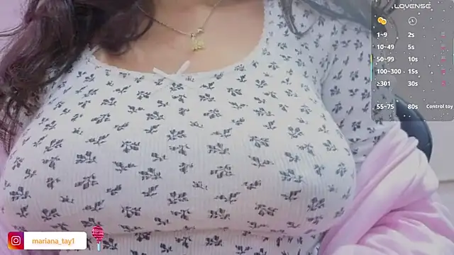 MARIANA TAY1 online show from 05/23/26, 03:05