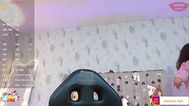 MARIANA TAY1 online show from 03/02/26, 03:40