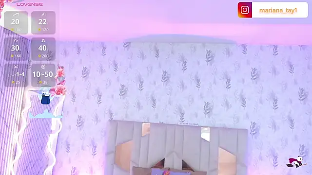 MARIANA TAY1 online show from 12/19/25, 03:32