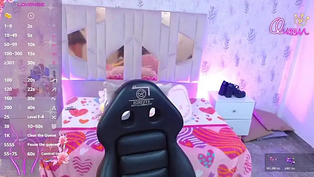 MARIANA TAY1 online show from 03/20/26, 03:18