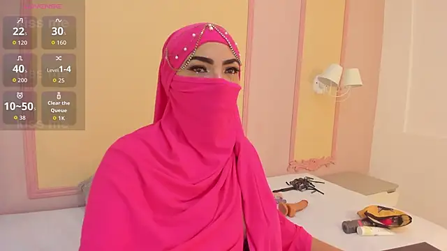  naylaa  online show from 03/24/26, 03:17