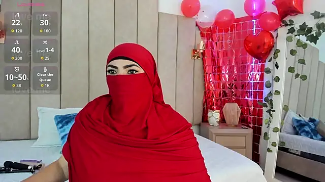  naylaa  online show from 02/17/26, 03:37