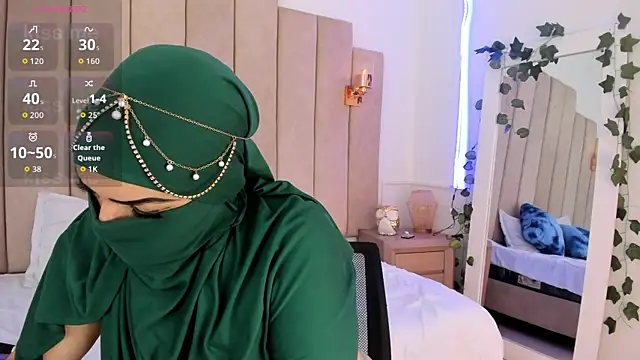  naylaa  online show from 02/12/26, 03:50