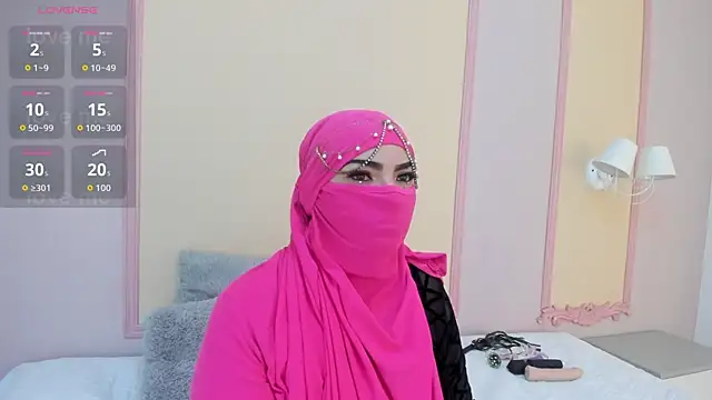  naylaa  online show from 03/22/26, 03:43