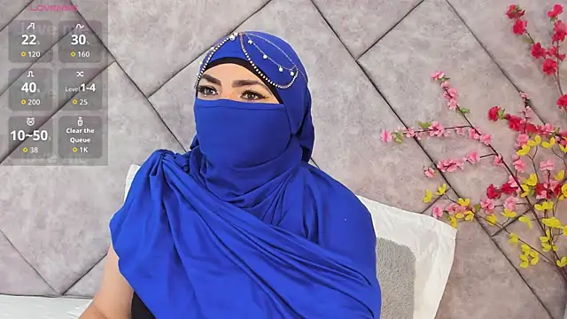  naylaa  online show from 04/09/26, 03:30