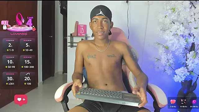 latin kay1 online show from 03/23/26, 10:31