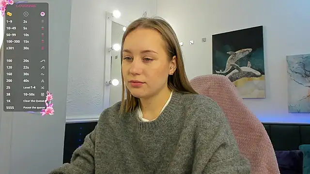 Melissa new22 online show from 11/22/25, 11:58