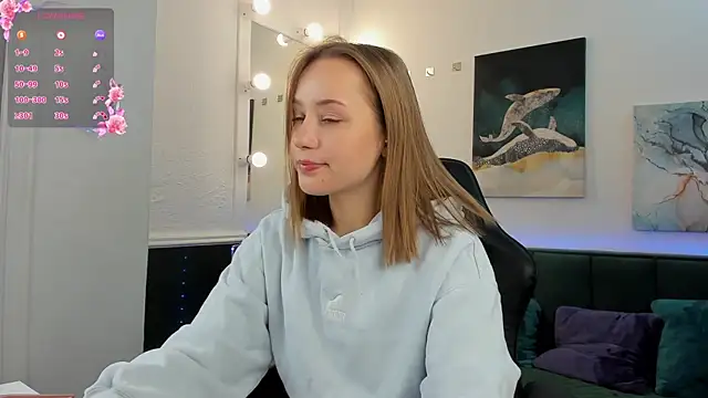 Melissa new22 online show from 11/28/25, 12:22