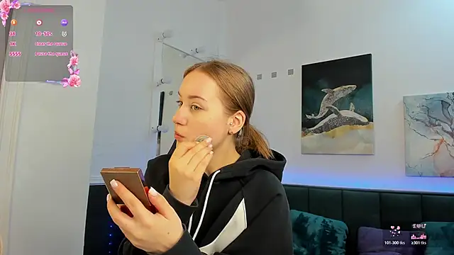 Melissa new22 online show from 11/29/25, 12:22