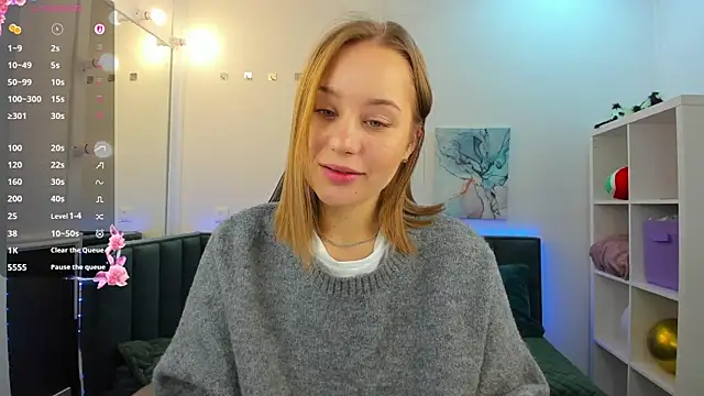 Melissa new22 online show from 11/13/25, 11:30