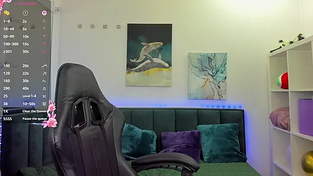 Melissa new22 online show from 11/10/25, 12:59