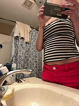 Brooklyn1987 online show from 03/31/26, 12:12