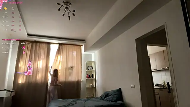 Kate mikki online show from 03/06/26, 02:06