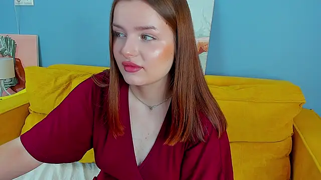 Maria Reiiden online show from 10/27/25, 07:09