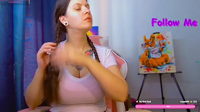 Ann mikela online show from 03/23/26, 11:21