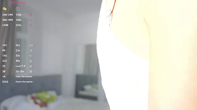 LoisKeedah online show from 12/20/25, 04:43