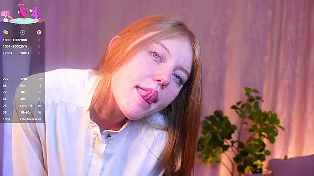 VernellArey online show from 11/10/25, 04:23