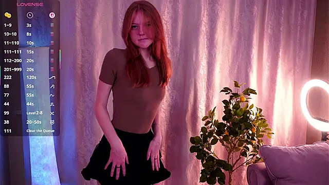 VernellArey online show from 11/07/25, 04:55