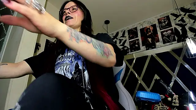 Evangelinejoness  online show from 02/03/26, 11:37