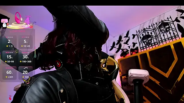 Evangelinejoness  online show from 11/13/25, 11:36