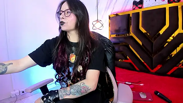 Evangelinejoness  online show from 10/18/25, 11:34