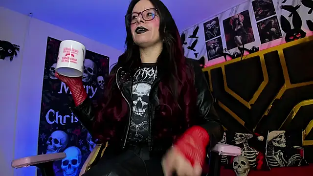 Evangelinejoness  online show from 12/22/25, 11:43