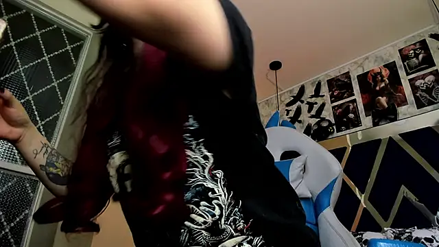 Evangelinejoness  online show from 02/10/26, 11:31