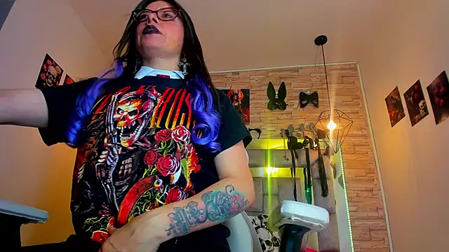 Evangelinejoness  online show from 03/23/26, 02:50