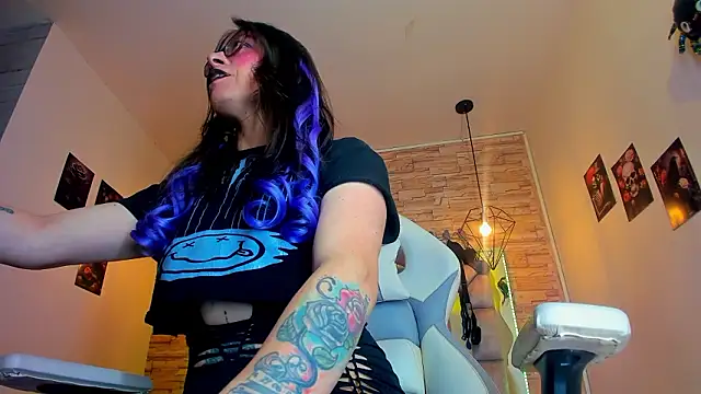 Evangelinejoness  online show from 03/12/26, 11:58