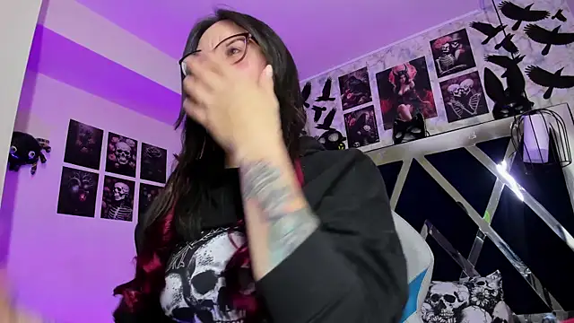 Evangelinejoness  online show from 02/27/26, 12:38