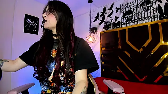 Evangelinejoness  online show from 11/07/25, 11:26