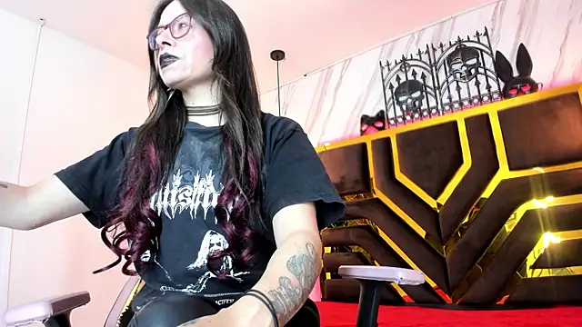 Evangelinejoness  online show from 10/27/25, 11:33