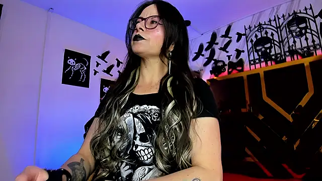 Evangelinejoness  online show from 11/21/25, 11:53