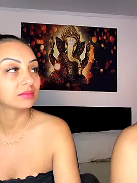 Pierry tchunay online show from 11/12/25, 01:10