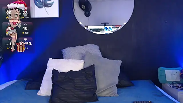 TamaraaRoss  online show from 12/05/25, 06:28