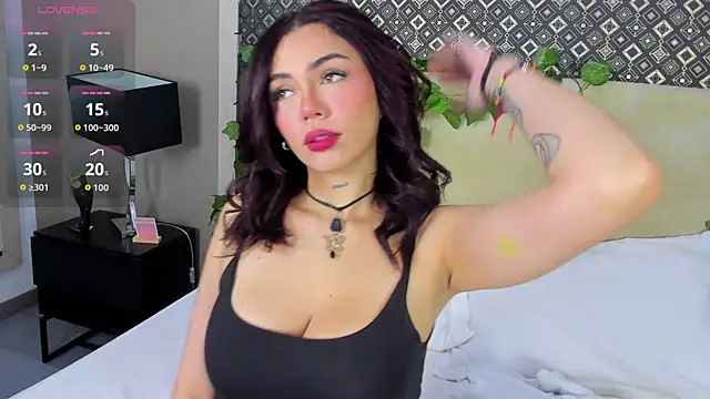 GabrielaBali online show from 12/02/25, 12:51