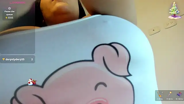 mis-violetha online show from 11/30/25, 02:56