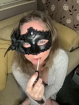 foxy-Chantelle online show from 11/13/25, 11:08