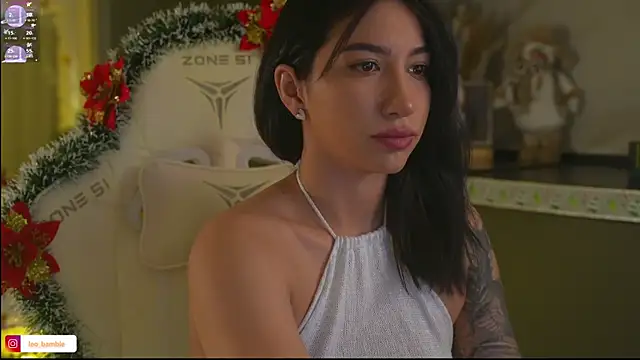 LeoBamble online show from 12/05/25, 05:11