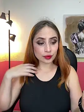 Snapshot of Adeline_1 chatting on 10/11/25, 06:20 Adeline 1 online show from 10/11/25, 06:20