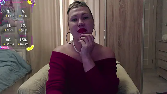 Ambika beauty online show from 10/29/25, 01:21