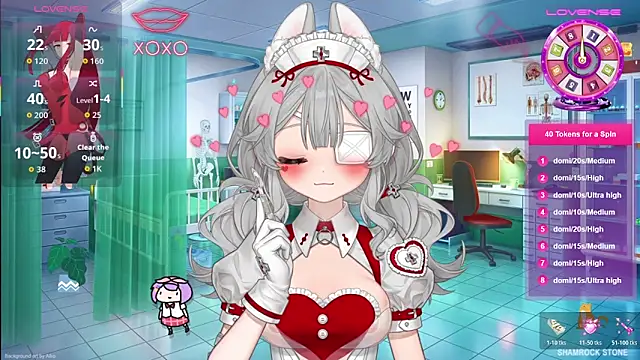 Nyxie chan1 online show from 05/04/26, 08:33