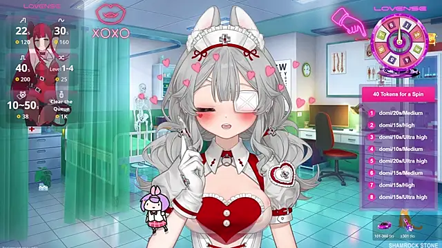 Snapshot of Nyxie_chan1 chatting on 06/13/26, 04:27 Nyxie chan1 online show from 06/13/26, 04:27