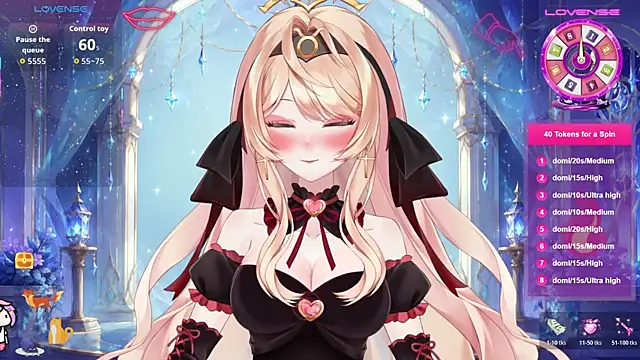Nyxie chan1 online show from 05/22/26, 02:48