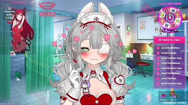 Snapshot of Nyxie_chan1 chatting on 06/22/26, 08:39 Nyxie chan1 online show from 06/22/26, 08:39