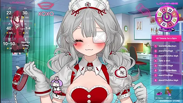 Nyxie chan1 online show from 04/10/26, 07:21