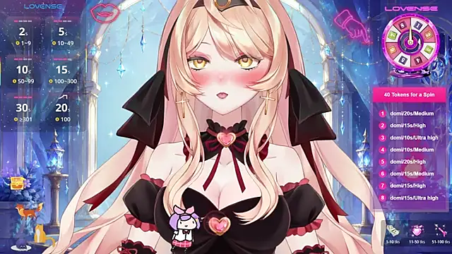 Nyxie chan1 online show from 05/23/26, 03:55
