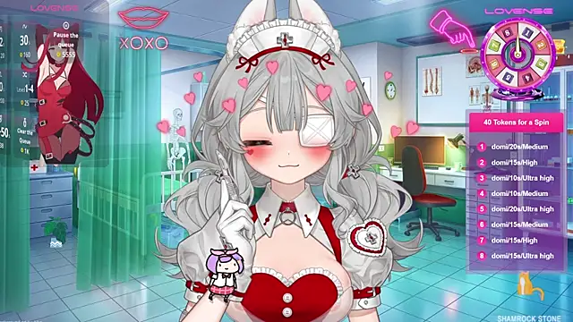 Snapshot of Nyxie_chan1 chatting on 06/17/26, 04:28 Nyxie chan1 online show from 06/17/26, 04:28