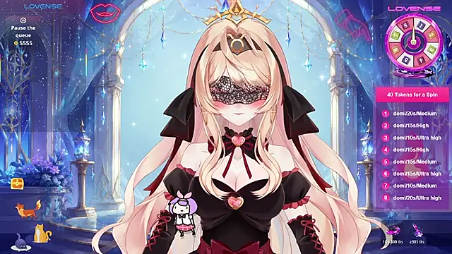 Nyxie chan1 online show from 05/16/26, 04:39